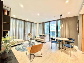 Modern 3 beds Apartment in Aldgate East